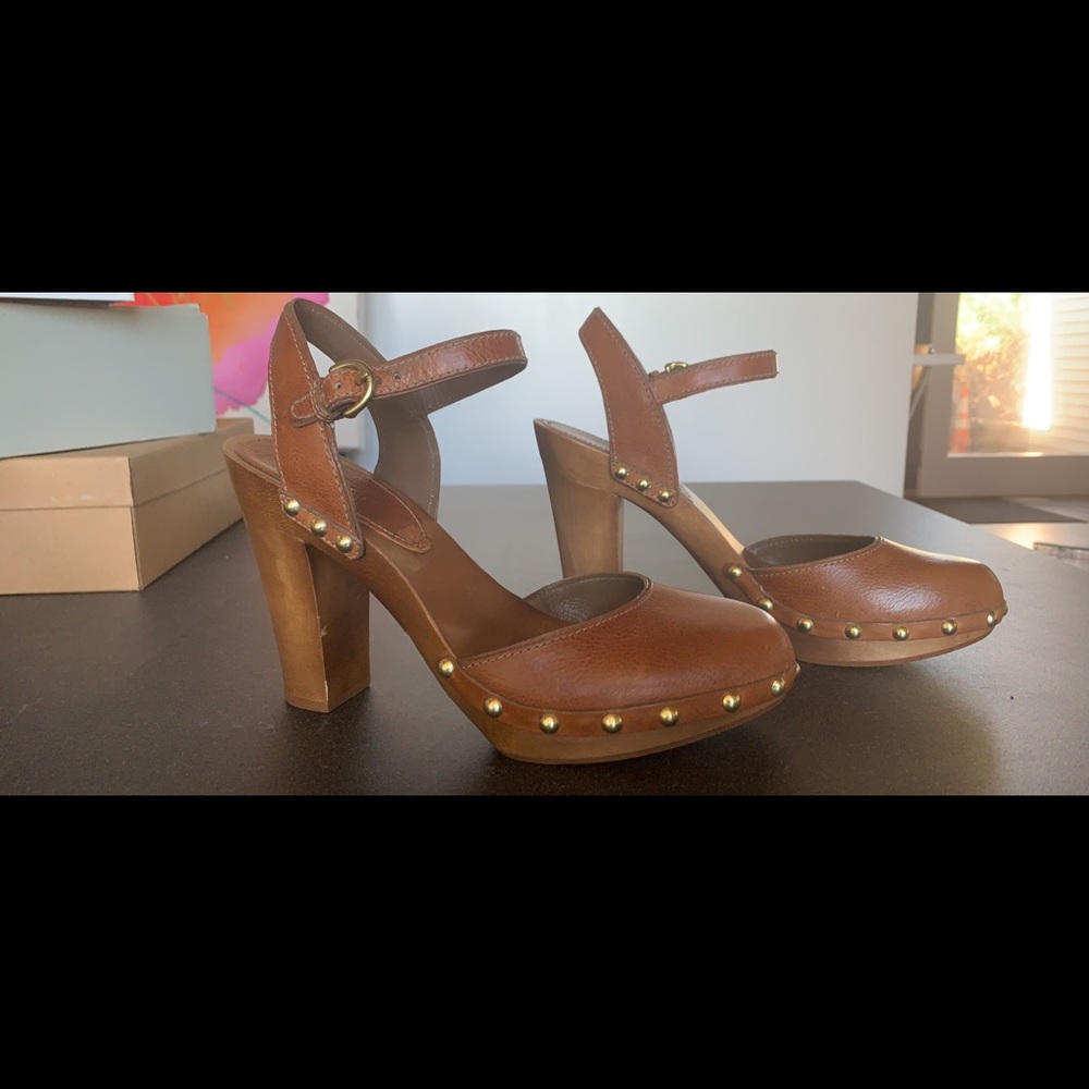Coach shoes